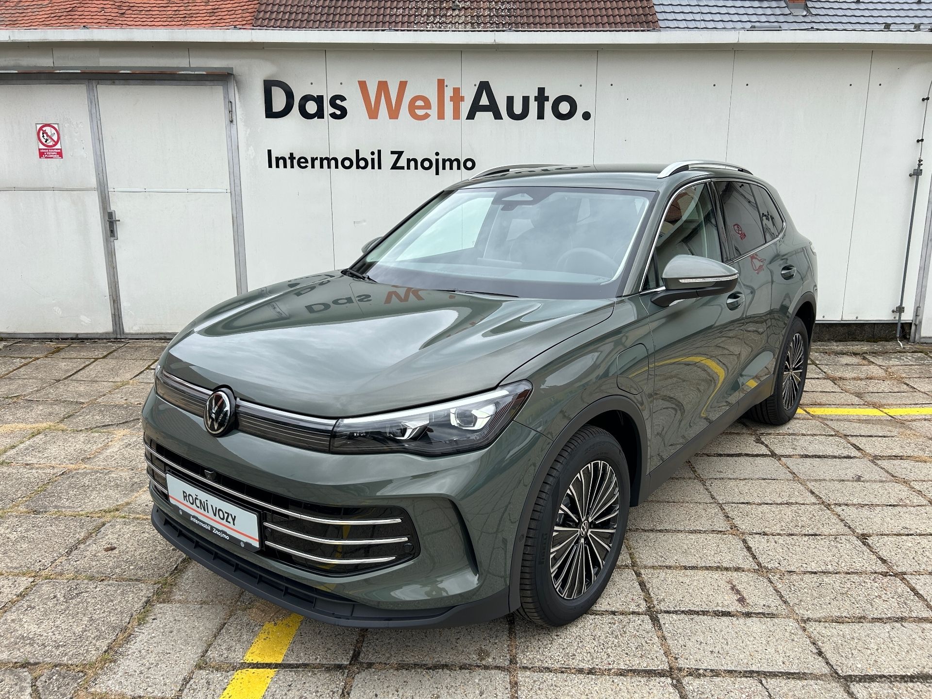 Volkswagen Tiguan, People 1,5TSI eHybrid