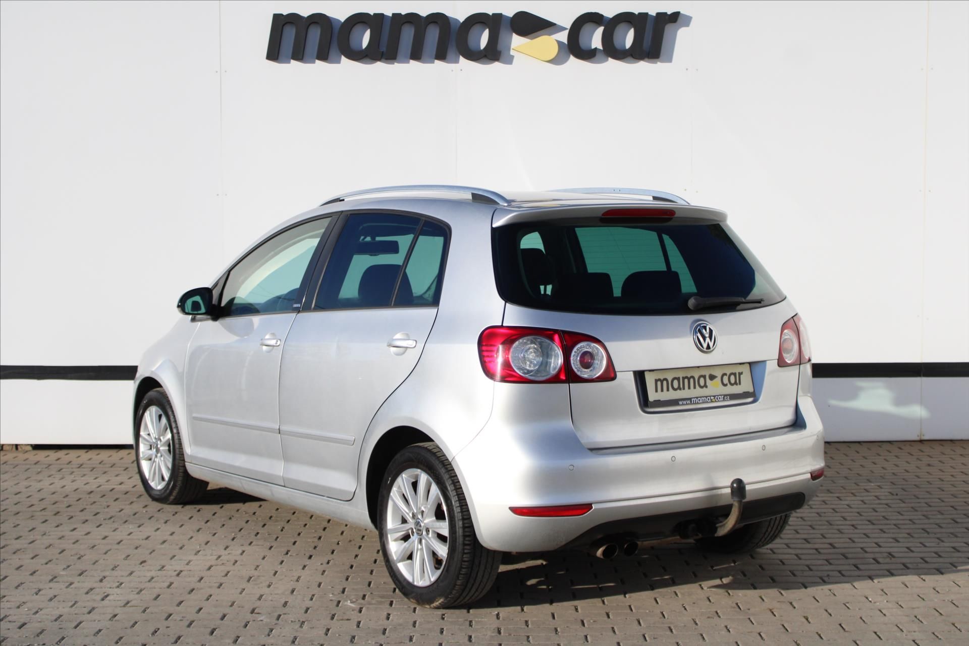 Volkswagen Golf Plus, 2.0TDI 103kW SERV.KNIHA - fotka 5