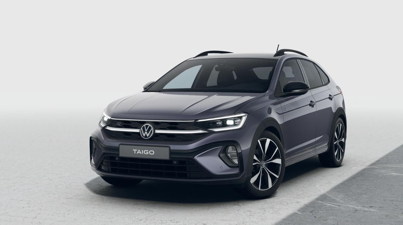 Volkswagen Taigo, R-Line 1,5 TSI DSG