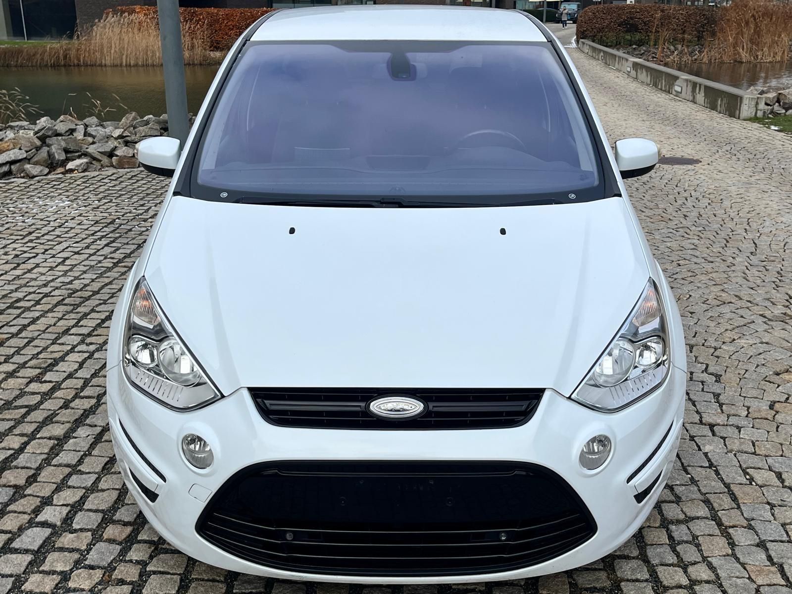 Ford S-MAX, 2.0TDCi MANUÁL SERVISKA - fotka 5