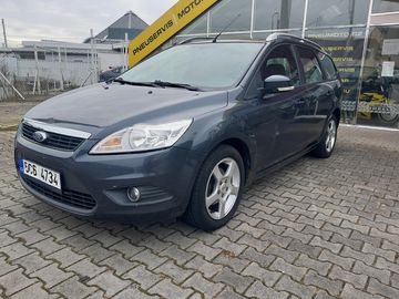 1.6TDCi, 80kW,manuál