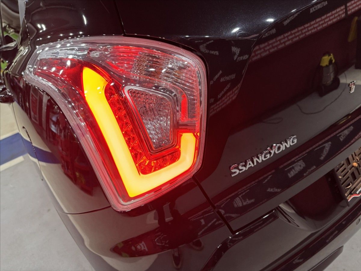 SsangYong Tivoli, 1,6 e-XGi  STYLE PLUS - fotka 4