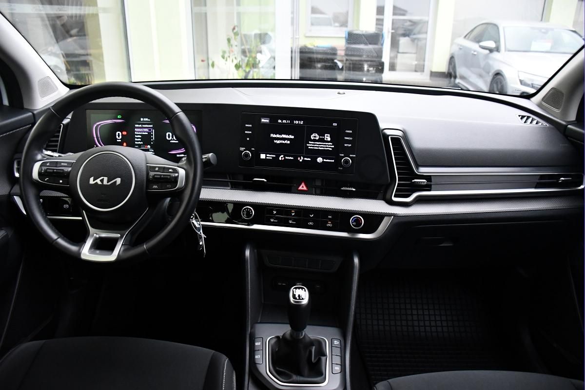 Kia Sportage, 1.6CRDi COMFORT ČR ZÁRUKA - fotka 5