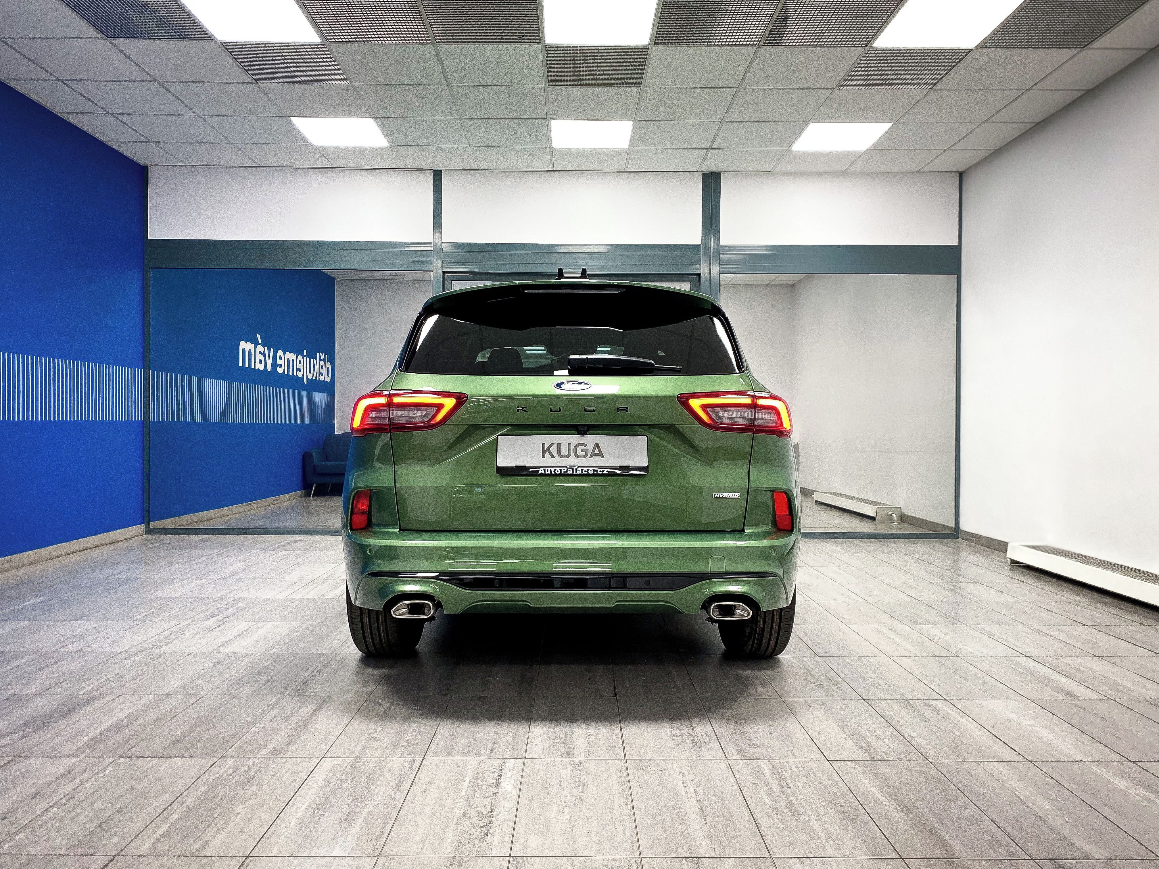 Ford Kuga, 1,5 ST-Line X VÝPRODEJ - fotka 4