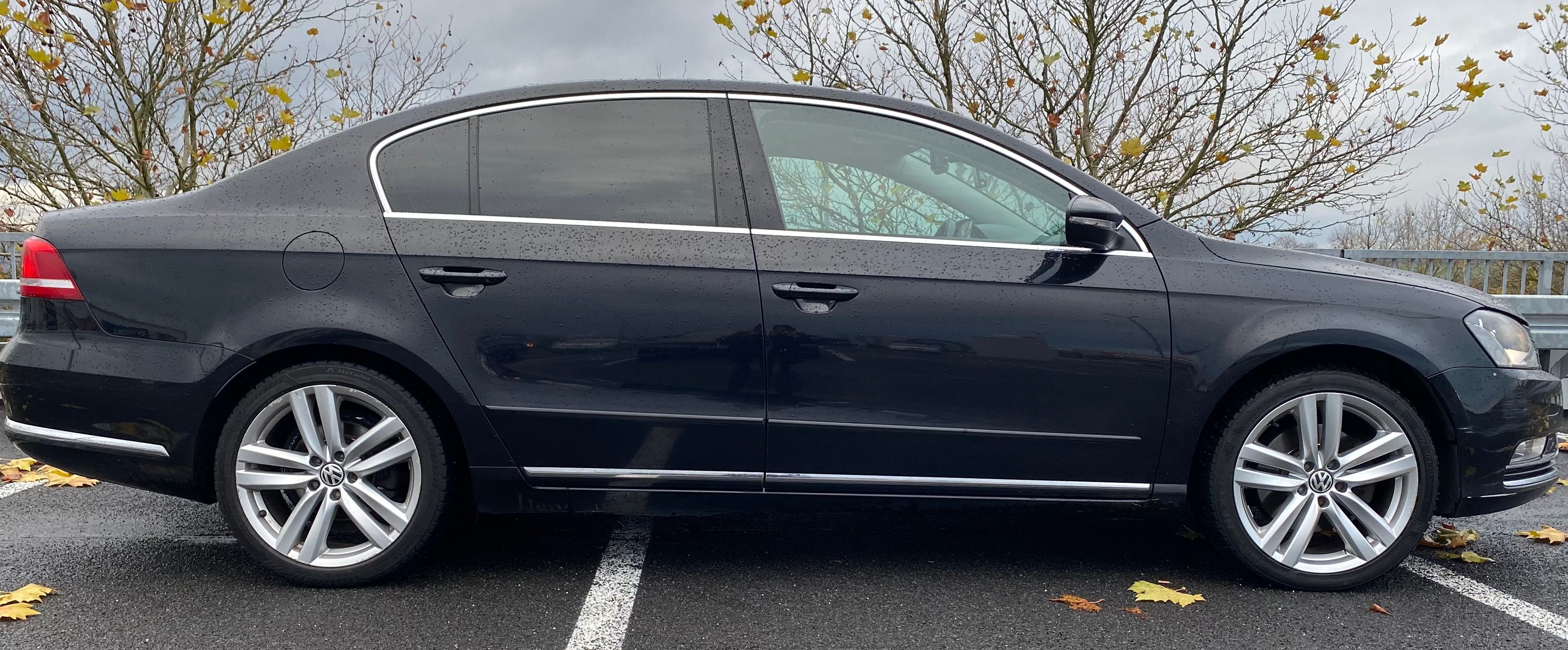Volkswagen Passat, VW Passat B7 2.0 TDi 103kW - fotka 6