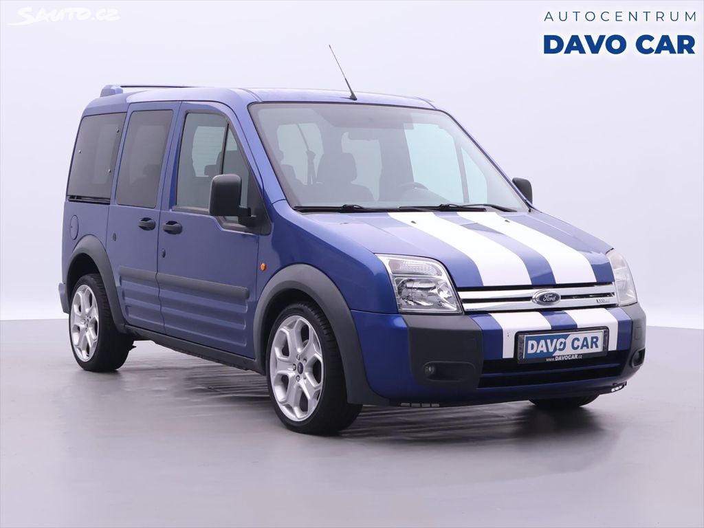 Ford Tourneo Connect, 1,8 TDCi 81kW 110 Sport