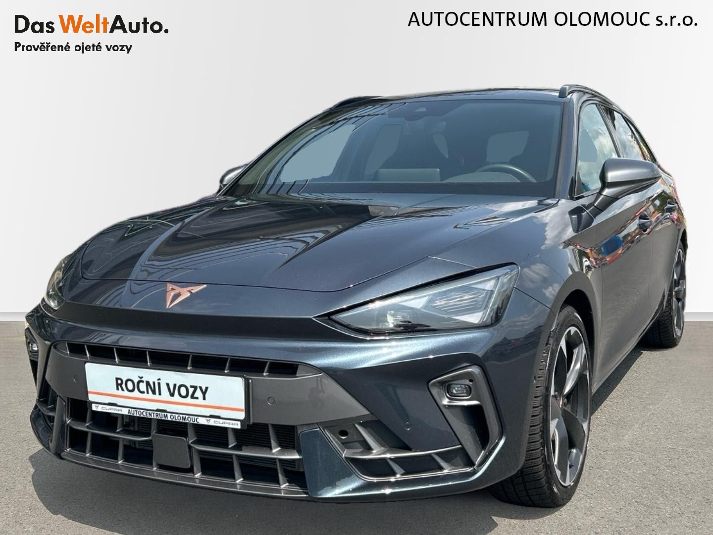 Cupra Leon, SP 1.5 eTSI 7DSG