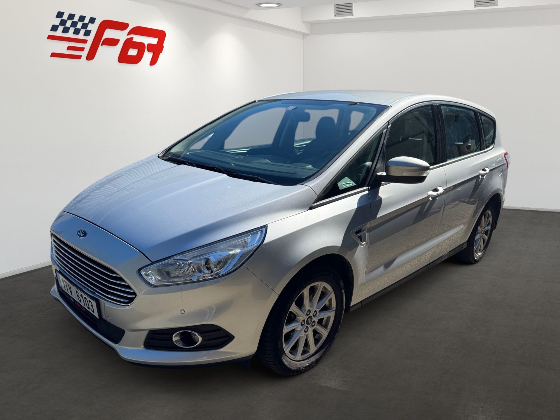 Ford S-MAX, Business Edition