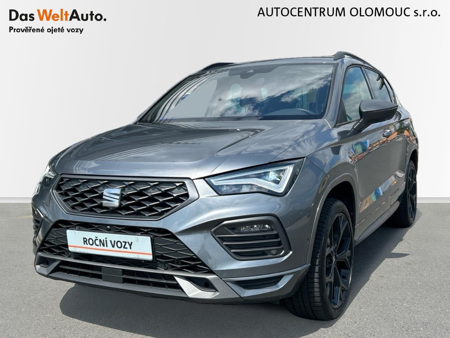 Seat Ateca, 2.0 TDI 7DSG Black Edition FR