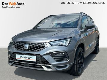 2.0 TDI 7DSG Black Edition FR
