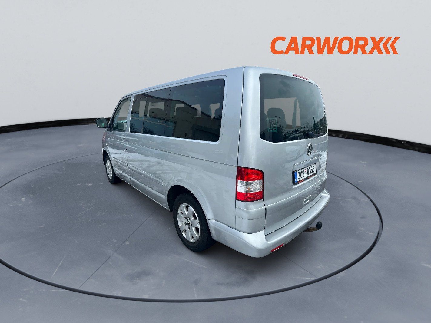 Volkswagen Multivan, 2.5Tdi 96kw - fotka 5