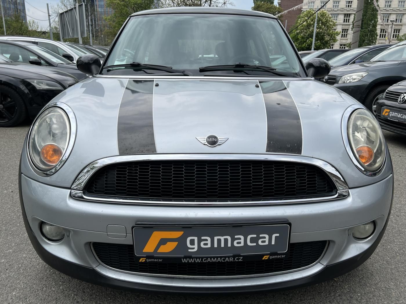 Mini Cooper, 1,6 BEZ KOROZE !!