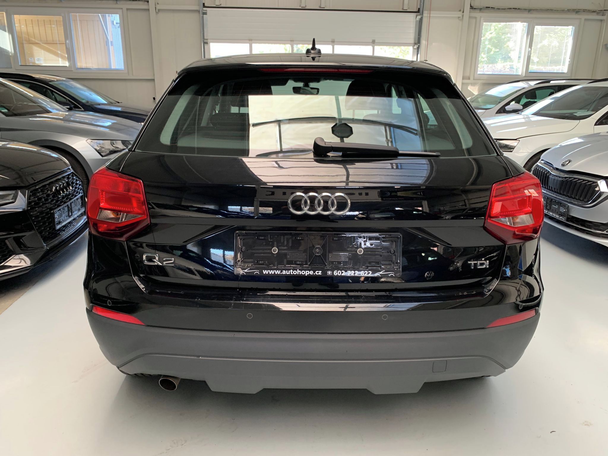 Audi Q2, 1.6 TDI - fotka 5