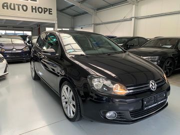 1.4 TSI DSG Highline