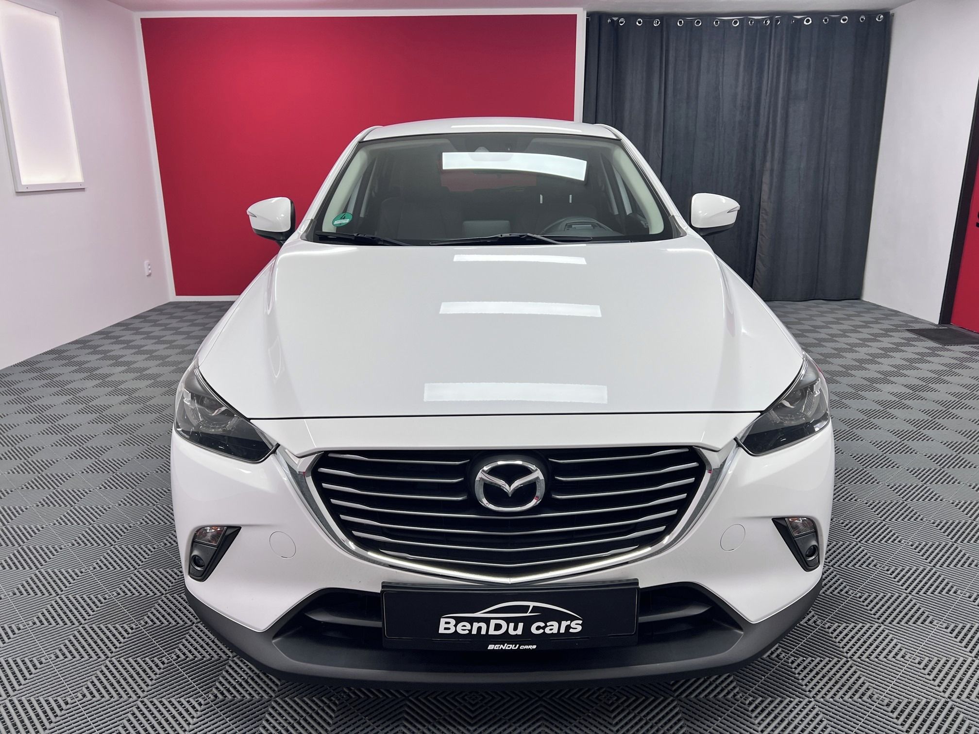 Mazda CX-3, 2.0 Skyactiv-G 110 KW 4x4 - fotka 2