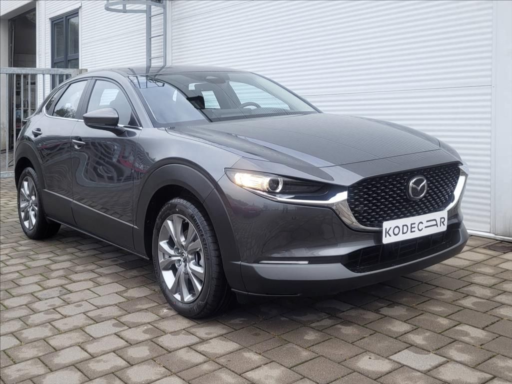 Mazda CX-30, 2,5 e-Skyactiv G140k 6AT 4x2