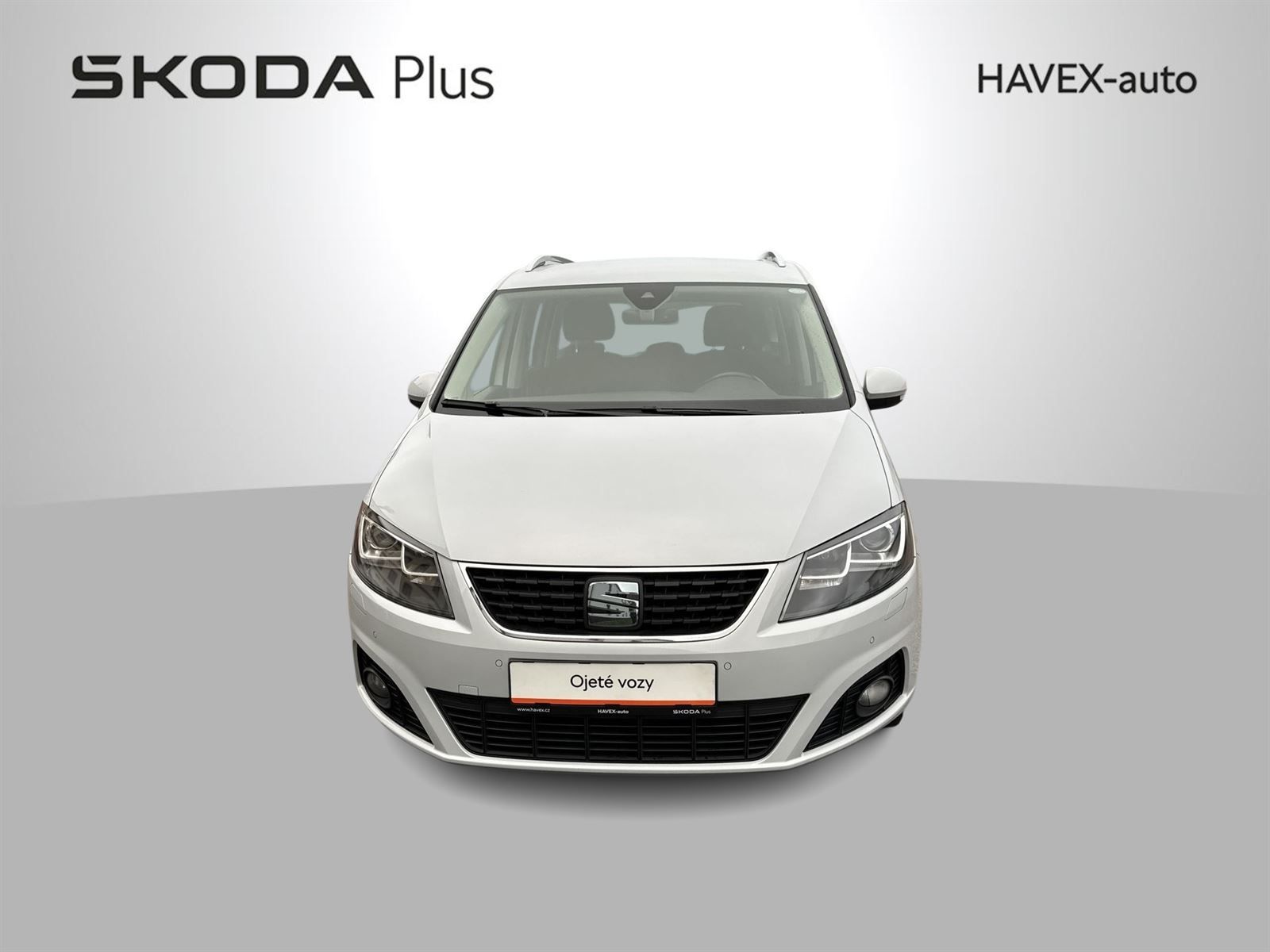 Seat Alhambra, 2.0 TDI DSG Style - fotka 4