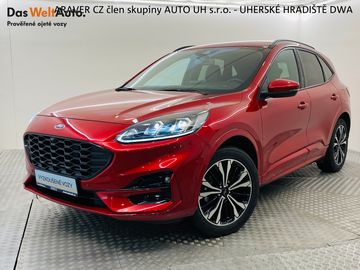 2.5 Duratec HEV AWD ST Line X