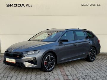 Combi 2.0 TSI 195 kW DSG RS