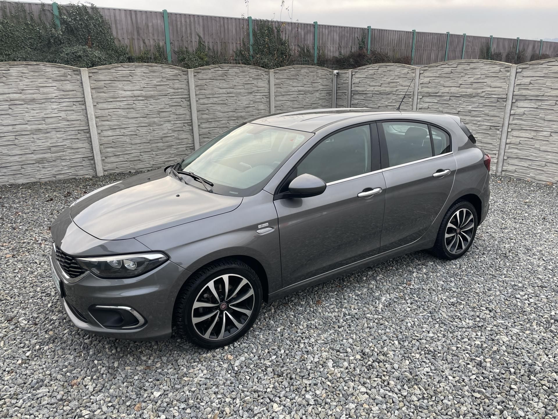 Fiat Tipo, 1.4Ti-JET 120PS LPG LOUNGE TOP - fotka 6