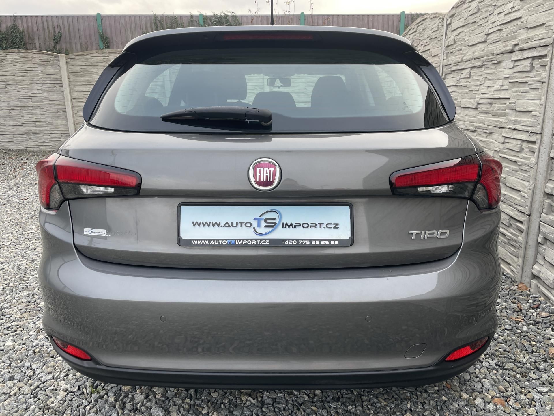 Fiat Tipo, 1.4Ti-JET 120PS LPG LOUNGE TOP - fotka 4