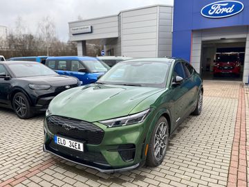 BEV 358 kW 91 kWh GT AWD