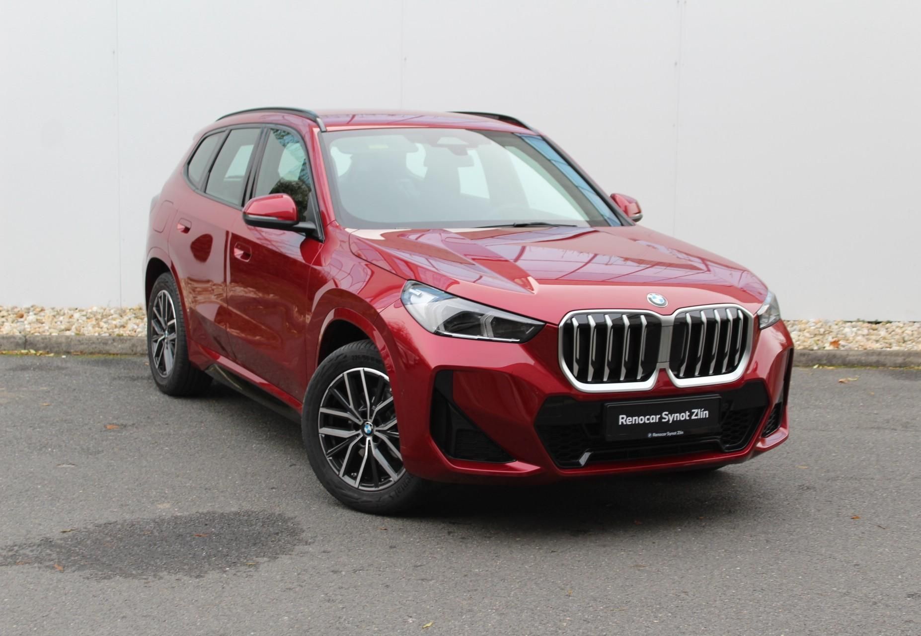 BMW X1, sDrive 18i - fotka 3