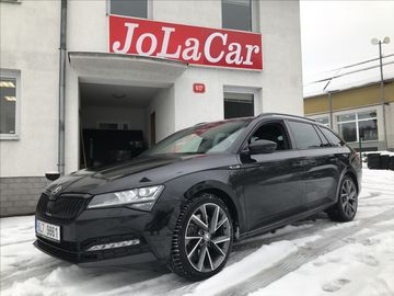 2,0 TSi 200kW 4x4 DSG Sportlin