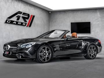 Cabrio AMG Masáže H&K Nappa