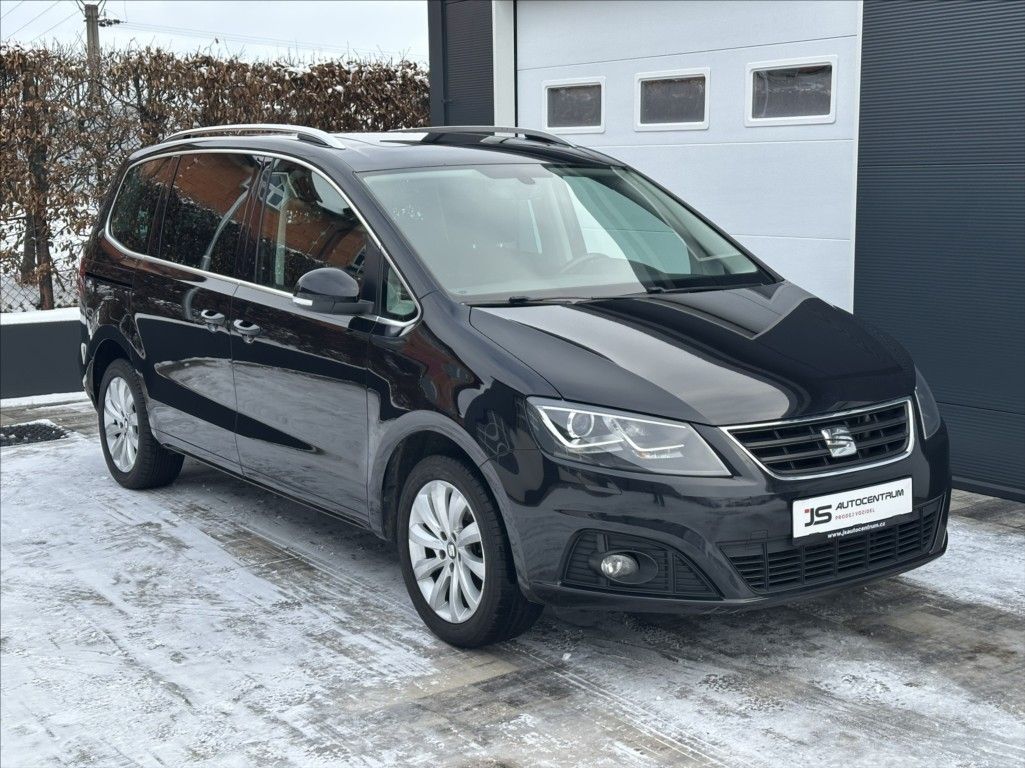 Seat Alhambra, 2,0 TSI 220PS  Style-7 DSG - fotka 3