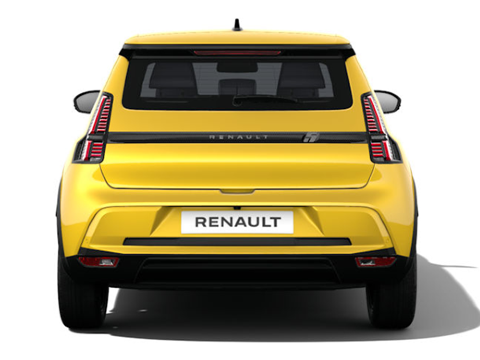 Renault R5, 0.0 elektro / 110 kW E-Tech el - fotka 4