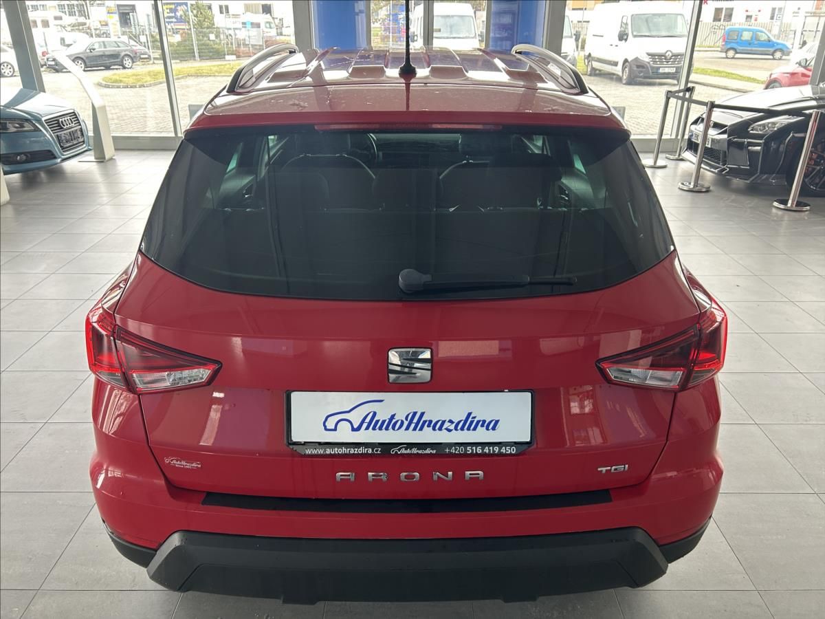Seat Arona, 1,0   TGI,2.MAJITEL,CNG - fotka 5