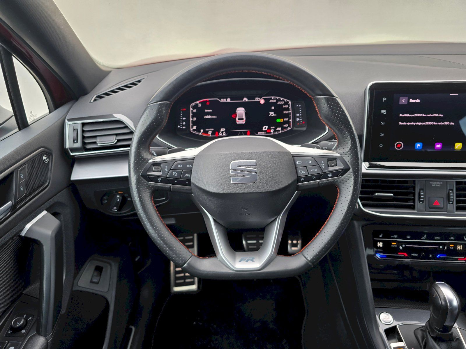 Seat Tarraco, FR 2,0TDi 147kW DSG 4drive - fotka 6