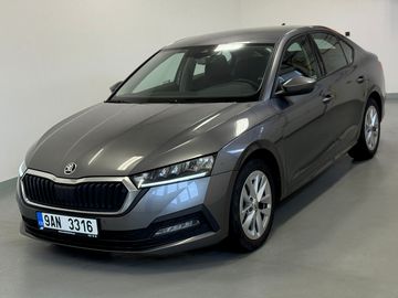Ambition IV 2,0 TDI 85kW