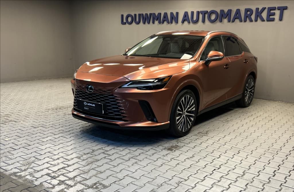 Lexus RX 450h+, 2,5 PHEV EXECUTIVE