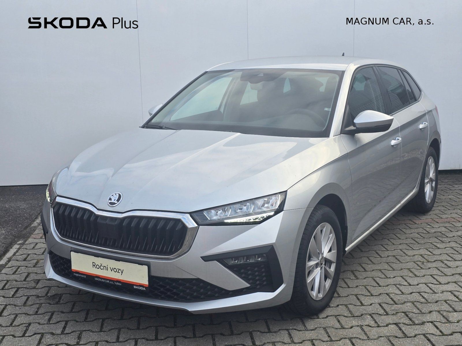 Škoda Scala, Selection 1.0TSI/85kW