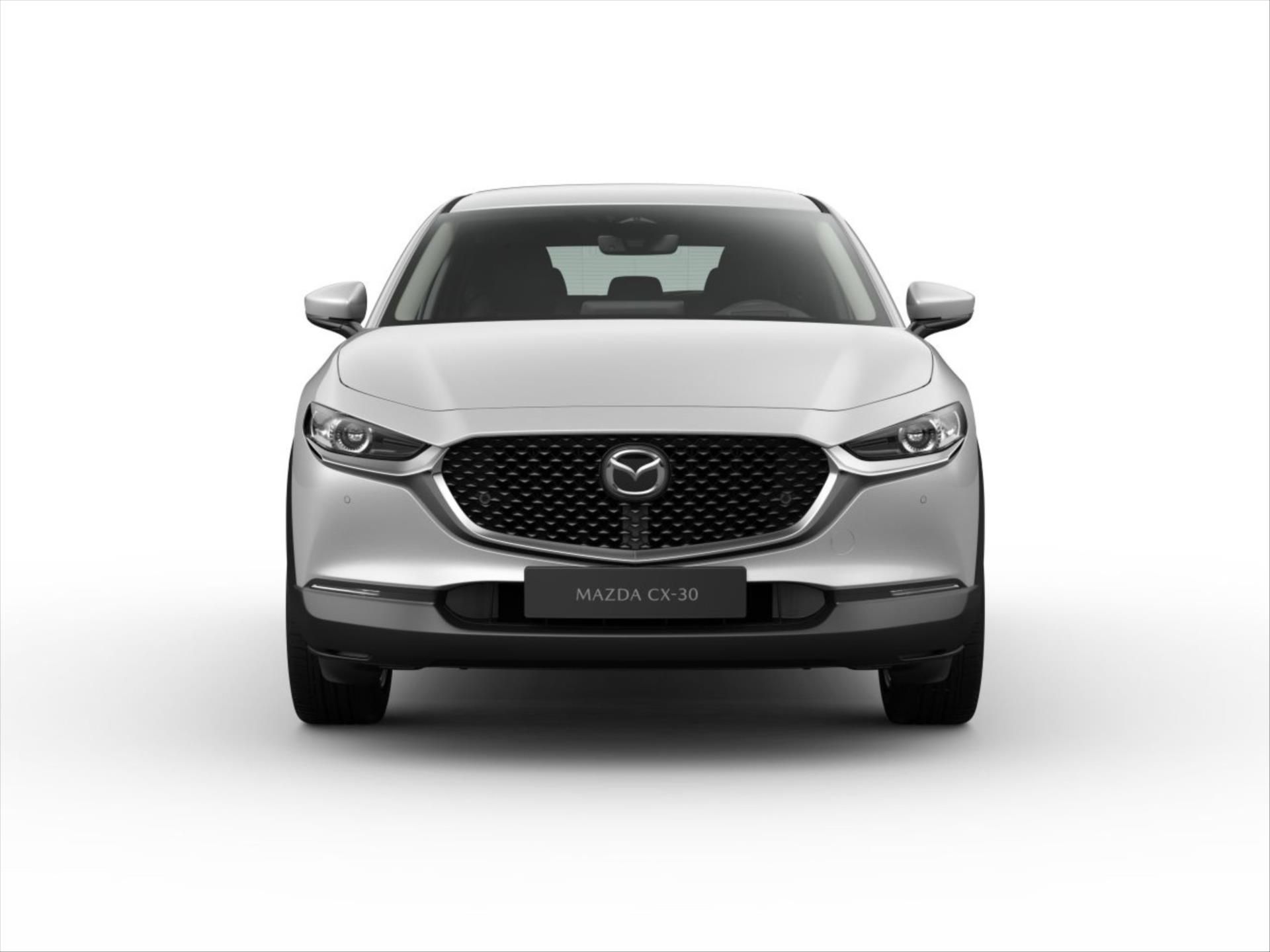 Mazda CX-30, 2,5 e-Skyactiv G140k 6MAN 4x2 - fotka 2