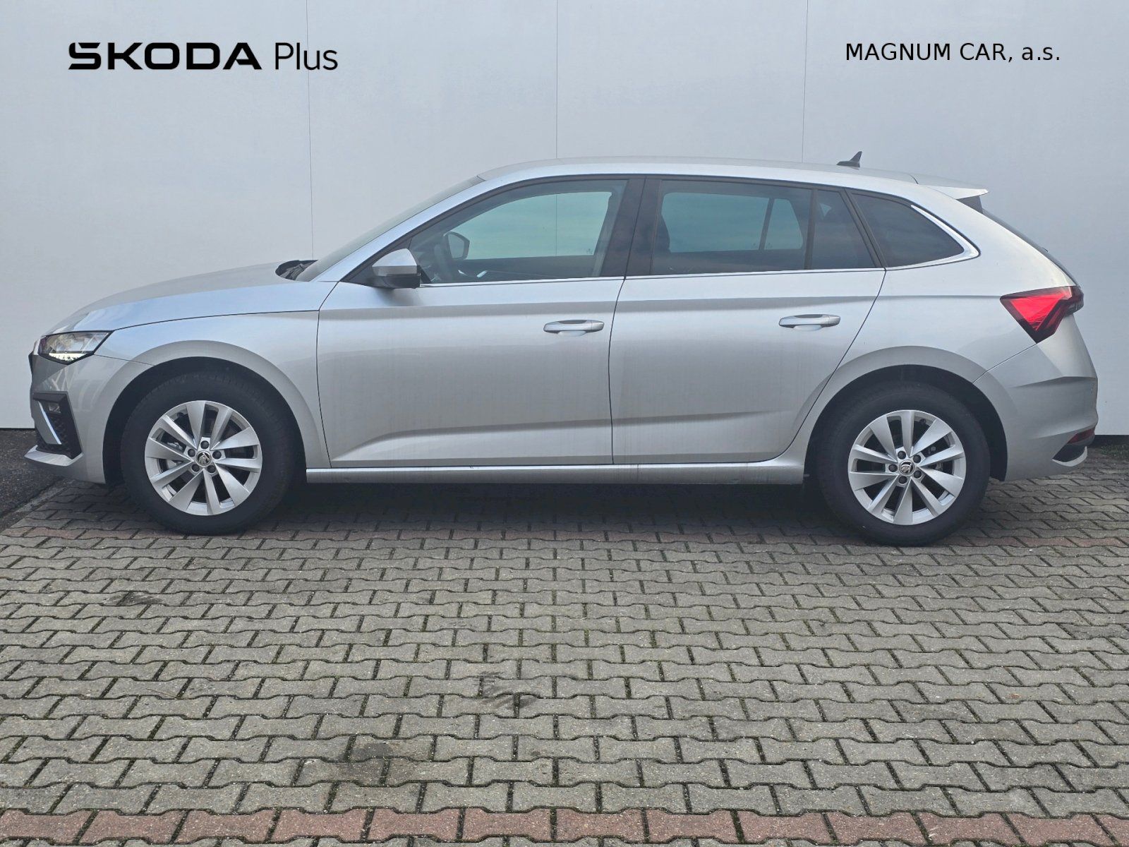 Škoda Scala, Selection 1.0TSI/85kW - fotka 3