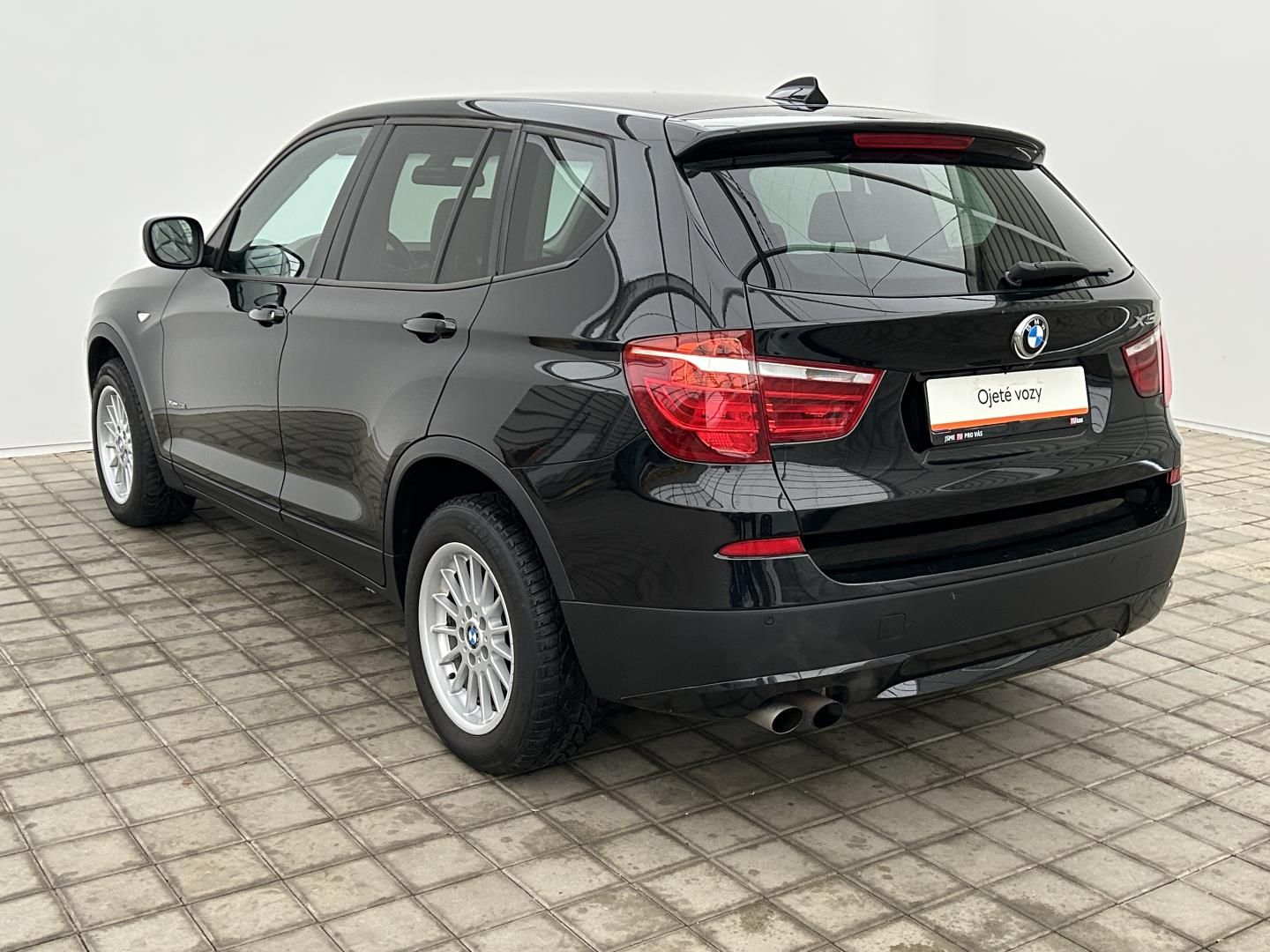 BMW X3, 3.0i 190kW 4x4  XDRIVE - fotka 5