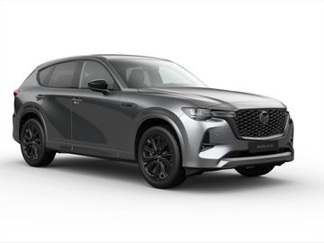 2,5 e-Skyactiv PHEV G327 8AT 4