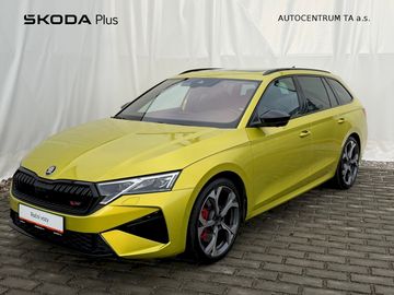 RS combi 2.0 TSI 195kW DSG