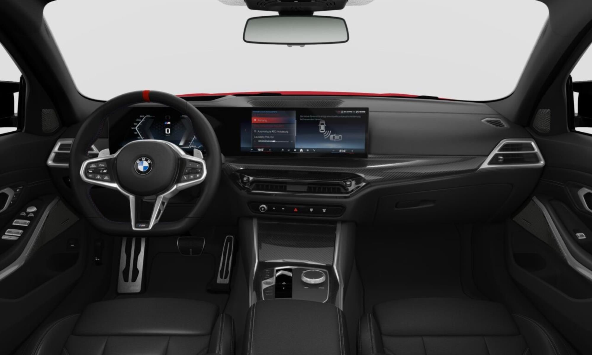 BMW Řada 3, M340i xDrive Touring - fotka 4