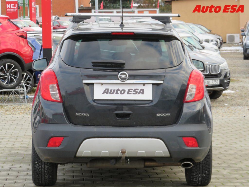 Opel Mokka, 1.7 CDTi,Xenon,AC - fotka 5