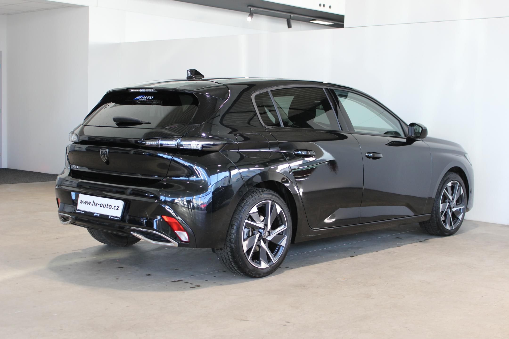 Peugeot 308, 1,5HDi,130HP,aut.,ALLURE PACK, - fotka 4
