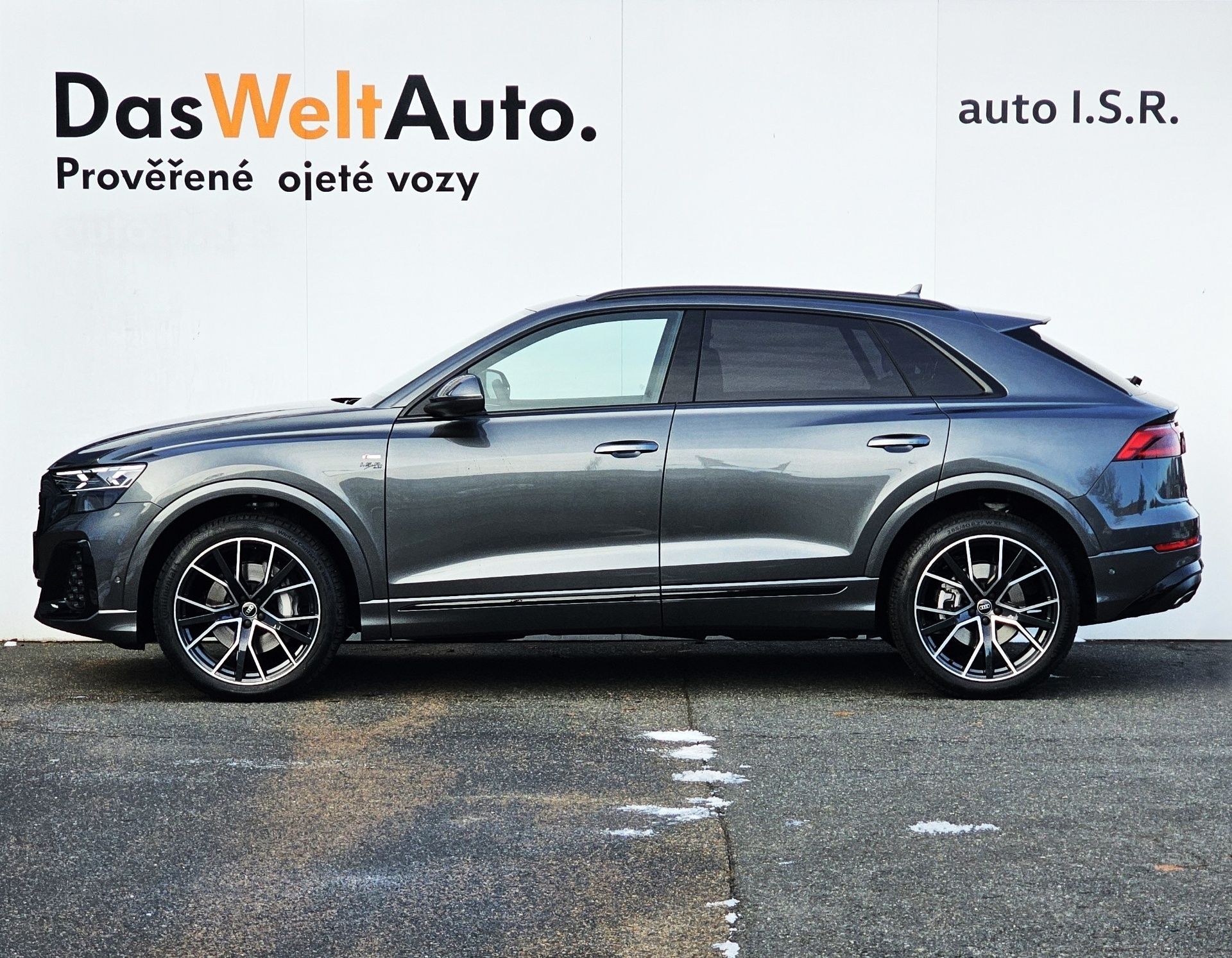 Audi Q8, S-LINE 50 TDI 210 kW Quattro - fotka 3