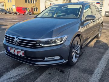 2.0 TDI Highline, 110 KW, DSG