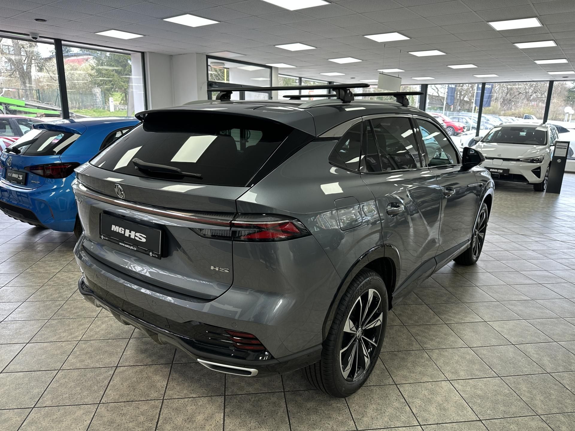 MG HS, EXCLUSIVE A/T - fotka 5