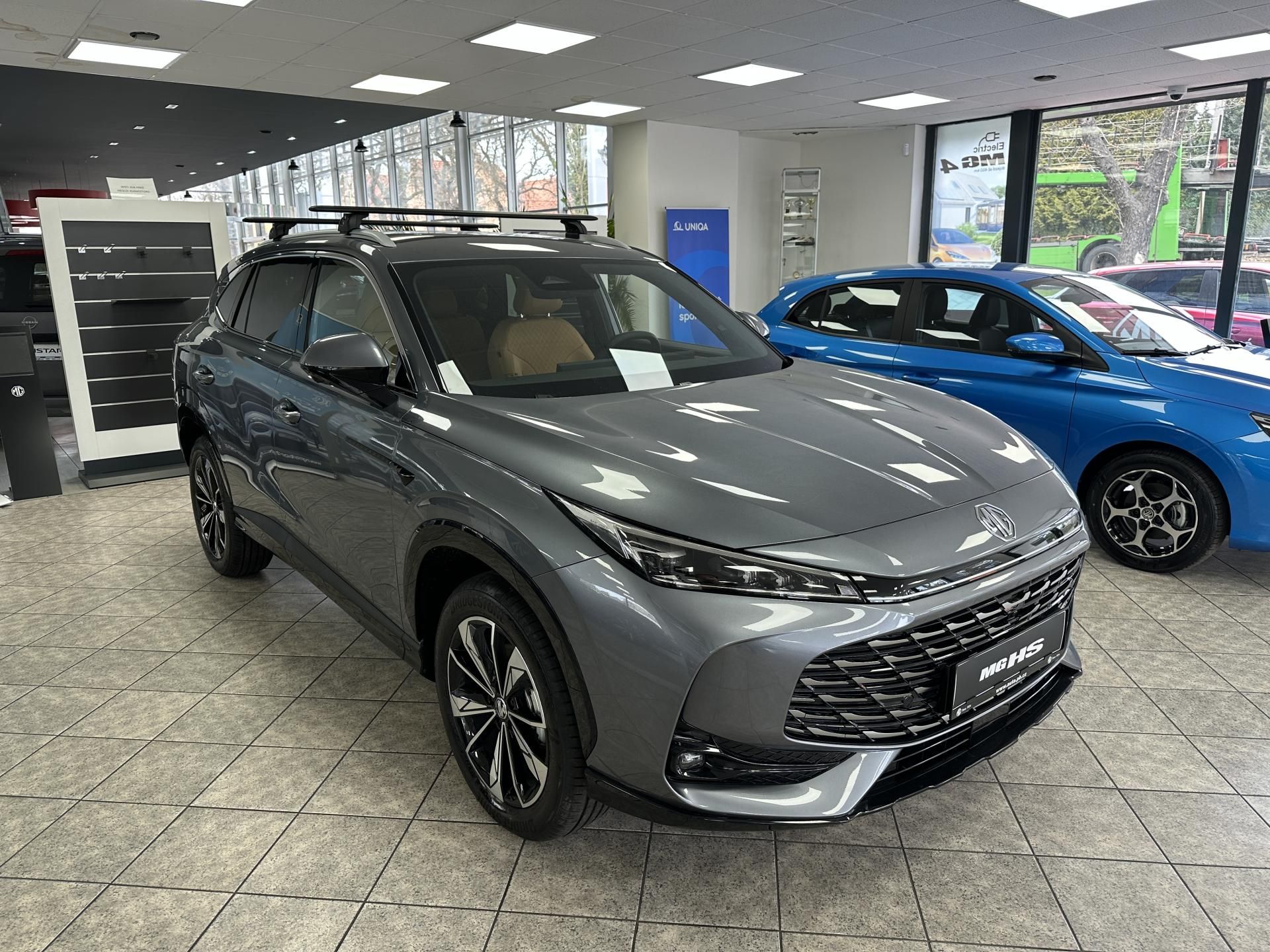 MG HS, EXCLUSIVE A/T