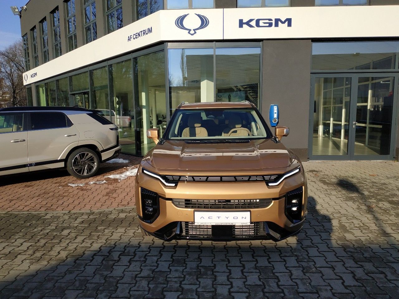 KGM Actyon, 1.5T PREMIUM 2WD AT,SKLADEM - fotka 2