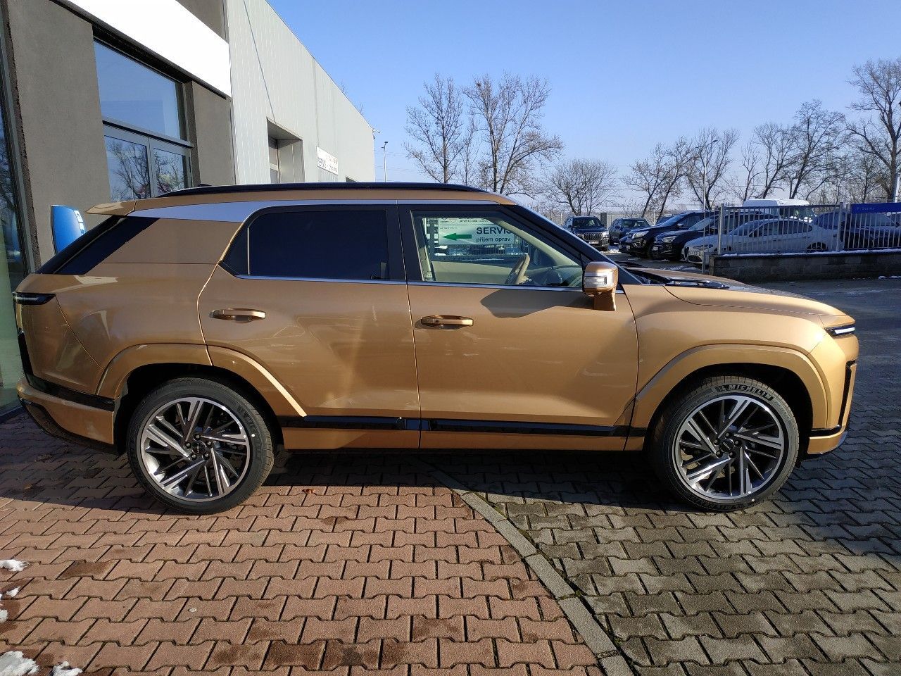 KGM Actyon, 1.5T PREMIUM 2WD AT,SKLADEM - fotka 4